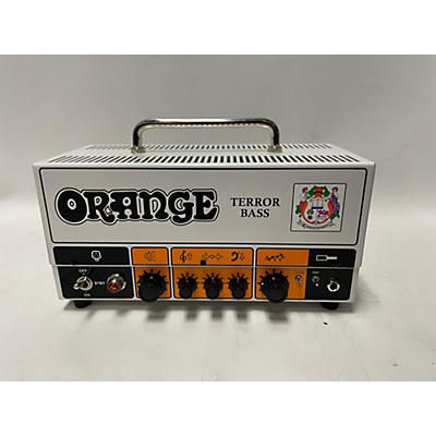 Orange Amplifiers BT500H Bass Terror 500W Tube Bass Amp Head