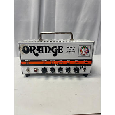 Orange Amplifiers BT500H Bass Terror 500W Tube Bass Amp Head