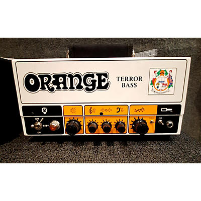 Orange Amplifiers BT500H Bass Terror 500W Tube Bass Amp Head