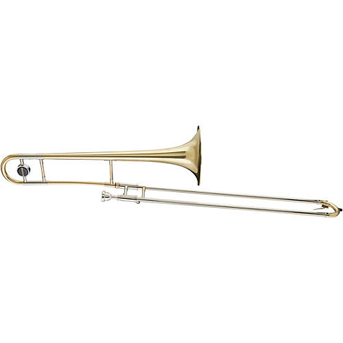 Blessing BTB-1287C Standard Series Tenor Trombone Lacquer Yellow Brass Bell