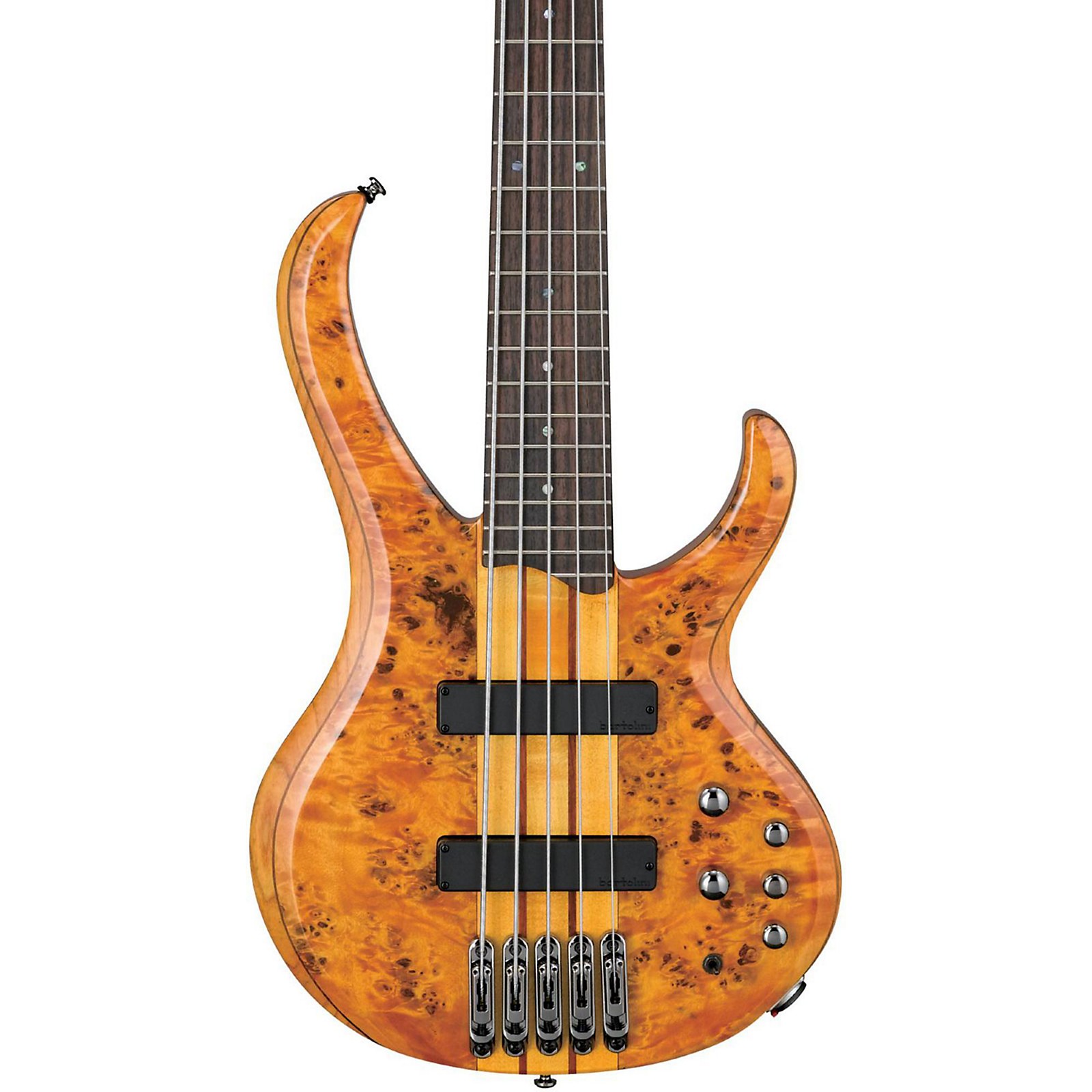 five stringed bass