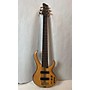 Used Ibanez BTB1406E 6 String Electric Bass Guitar Natural