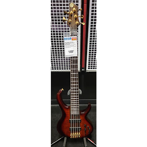Ibanez BTB1905 Electric Bass Guitar FLORID NATURAL