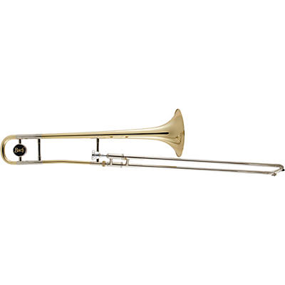 Bach BTB211N Student Series Trombone with Nickel Silver Handslide