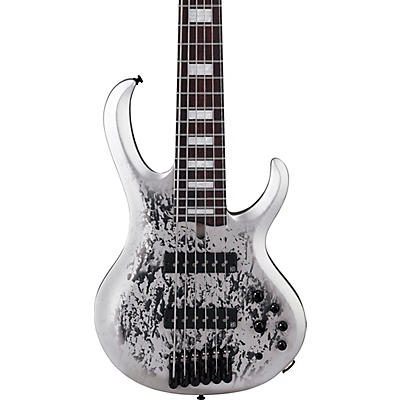 Ibanez BTB25TH6 6-String Electric Bass Guitar -