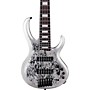 Ibanez BTB25TH6 6-String Electric Bass Guitar - Silver Blizzard Matte