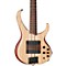BTB33 5-String Electric Bass Guitar Level 1 Flat Natural