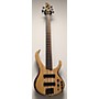 Used Ibanez BTB33 Ntf WORKSHOP Electric Bass Guitar Natural