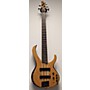 Used Ibanez BTB33NTF WORKSHOP Electric Bass Guitar Natural