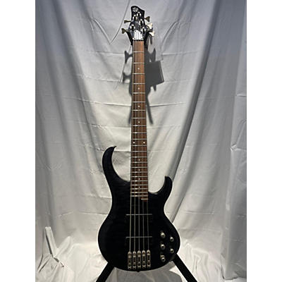 Ibanez BTB405QM Electric Bass Guitar