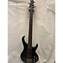Used Ibanez BTB405e 5 String Electric Bass Guitar Satin Black