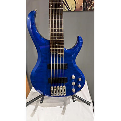 Ibanez BTB405e 5 String Electric Bass Guitar