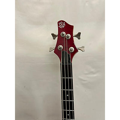 Ibanez BTB450QM Electric Bass Guitar