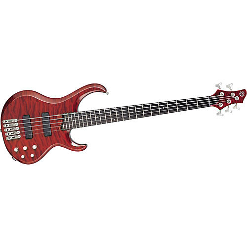 BTB455QM 5-String Electric Bass
