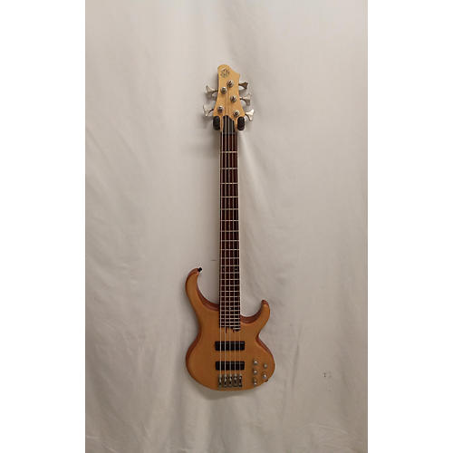 Ibanez BTB555 Electric Bass Guitar Natural