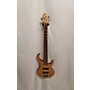 Used Ibanez BTB555 Electric Bass Guitar Natural