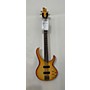 Used Ibanez BTB570FM Electric Bass Guitar AMBER MAPLE TOP