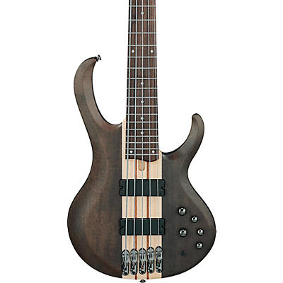 Ibanez BTB605 5-String Electric Bass Guitar