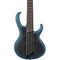 Ibanez BTB605MS 5-String Multi-Scale Electric Bass Midnight Arctic Ocean MatteMidnight Arctic Ocean Matte