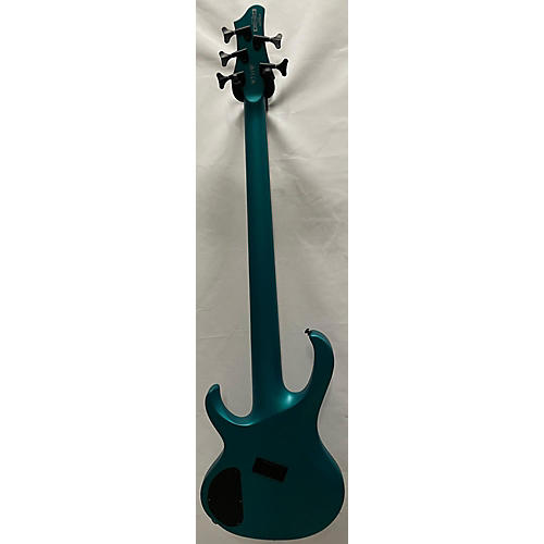 Ibanez BTB605MS Electric Bass Guitar Cerulean Aura Burst