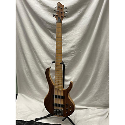 Ibanez BTB676 6 String Electric Bass Guitar