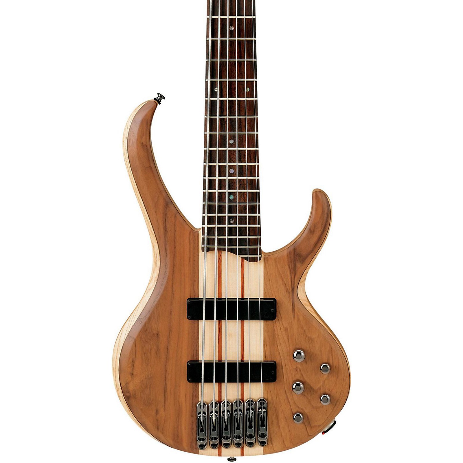 Ibanez BTB676 BTB 6String Electric Bass Guitar Musician