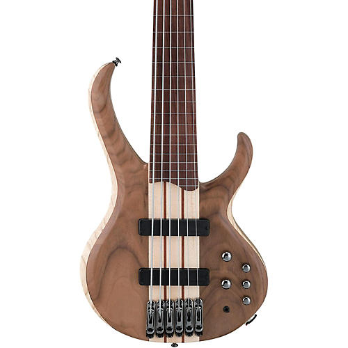 BTB676F Fretless 6-String Bass