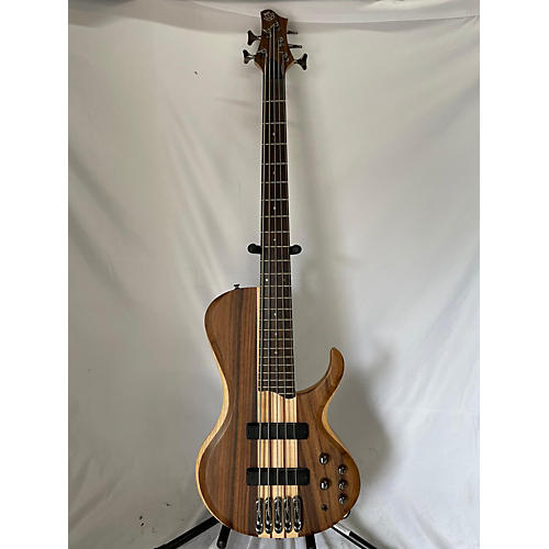 Ibanez BTB685SC Electric Bass Guitar Natural