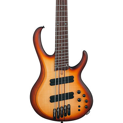Ibanez BTB705LM 5-String Multi-Scale Electric Bass Guitar