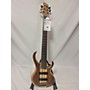 Used Ibanez BTB74 Electric Bass Guitar Natural