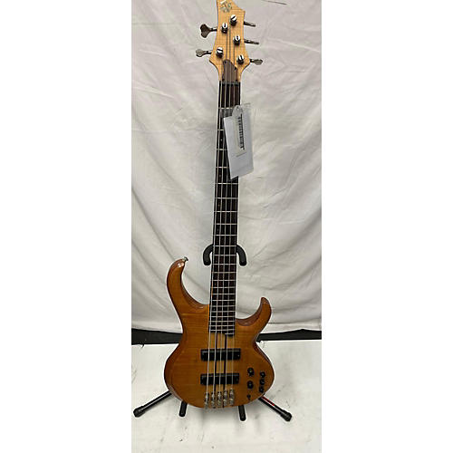 Ibanez BTB745 5 String Bass Electric Bass Guitar Natural