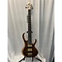Used Ibanez BTB745 Electric Bass Guitar Natural