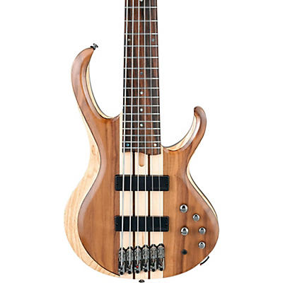 Ibanez BTB746 6-String Electric Bass Guitar -