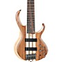 Ibanez BTB746 6-String Electric Bass Guitar - Low Gloss Natural