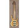 Used Ibanez BTB747 Electric Bass Guitar Natural