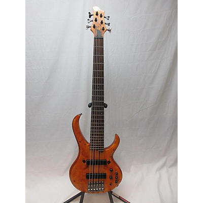 Ibanez BTB776Pb 6 String Electric Bass Guitar