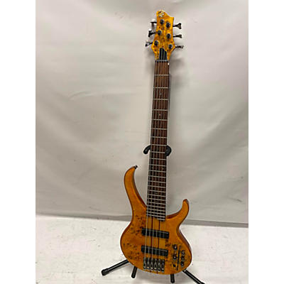 Ibanez BTB776Pb 6 String Electric Bass Guitar