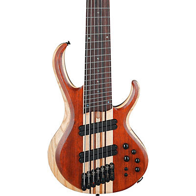 Ibanez BTB7MS 7-String Multi-Scale Electric Bass Guitar