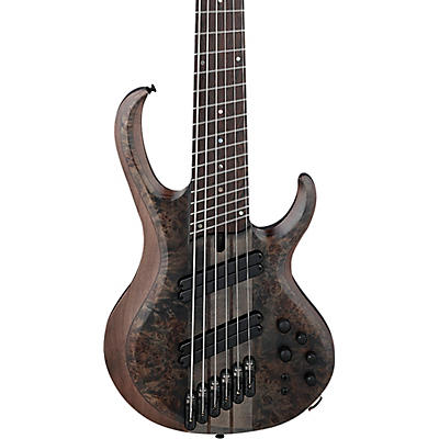 Ibanez BTB806MS 6-String Multi-Scale Electric Bass Guitar -