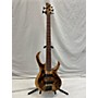 Used Ibanez BTB845V Electric Bass Guitar Natural