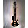 Used Ibanez BTB865SC Electric Bass Guitar Black