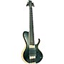 Used Ibanez BTB866SC Electric Bass Guitar Black