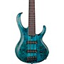 Ibanez BTB945 5-String Electric Bass Guitar Cosmic Blue Low Gloss
