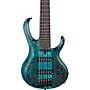 Ibanez BTB946 6-String Electric Bass Guitar - Cosmic Blue Low Gloss