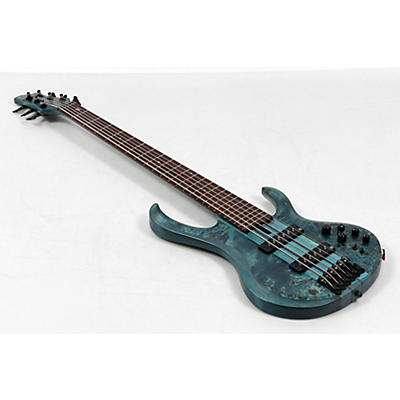 Ibanez BTB946 6-String Electric Bass Guitar -