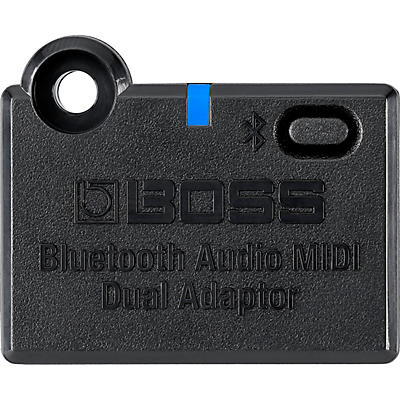 BOSS BTDual Bluetooth Audio MIDI Dual Adapter