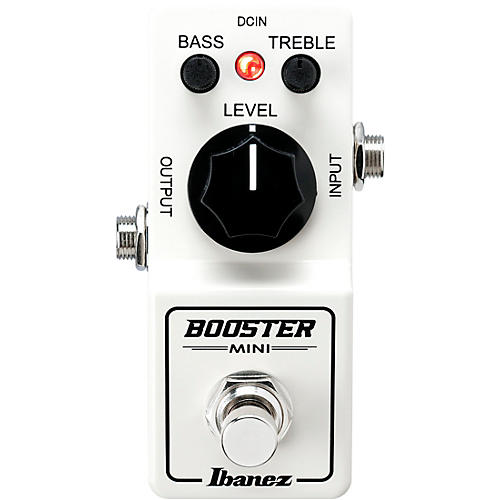 BTMINI Mini Overdrive Booster Effects Pedal
