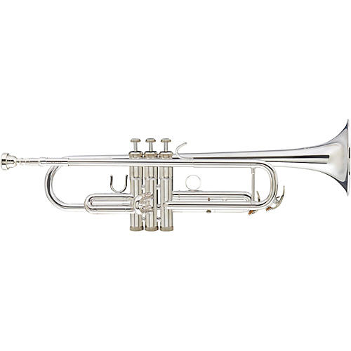 Blessing BTR-1460 Series Bb Trumpet Condition 2 - Blemished Silver plated, Yellow Brass Bell 194744505911