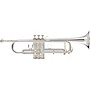 Open-Box Blessing BTR-1460 Series Bb Trumpet Condition 2 - Blemished Silver plated, Yellow Brass Bell 194744505911