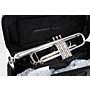 Open-Box Blessing BTR-1460 Series Bb Trumpet Condition 3 - Scratch and Dent Silver plated, Yellow Brass Bell 194744485008